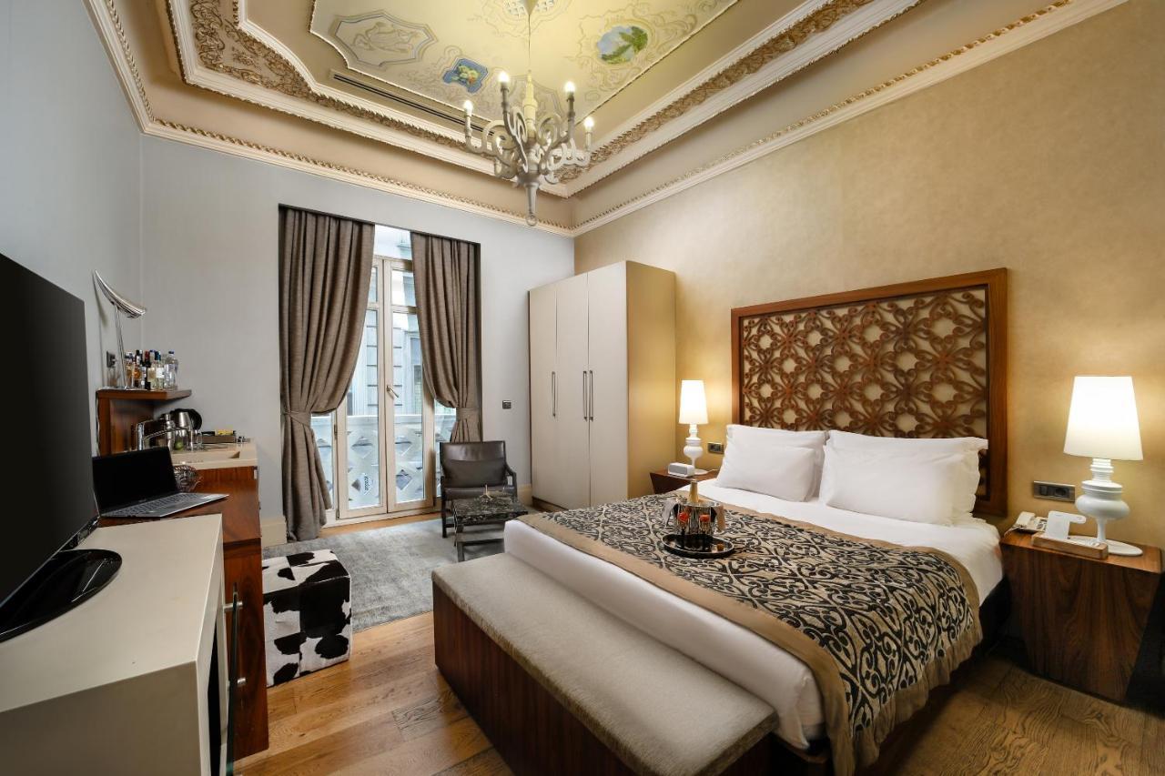 THE STORY HOTEL PERA — ISTANBUL — фотография отеля №3
