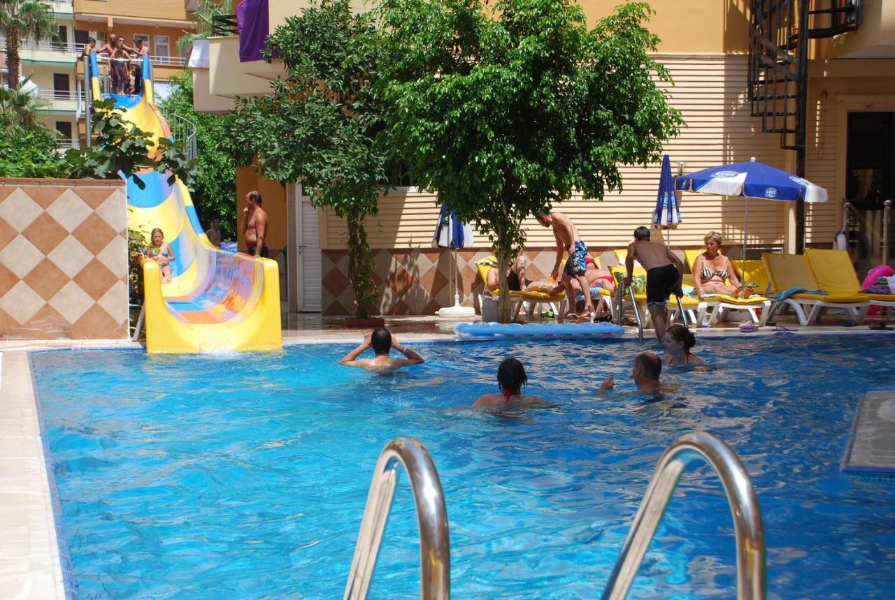 KLEOPATRA IKIZ — ALANYA — фотография отеля №12