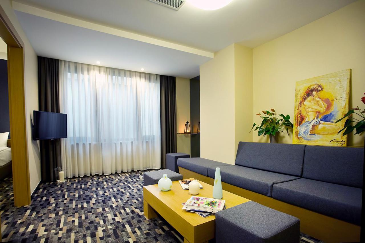 TAN HOTEL - SPECIAL CATEGORY — ISTANBUL — fotografie hotel nr. 2