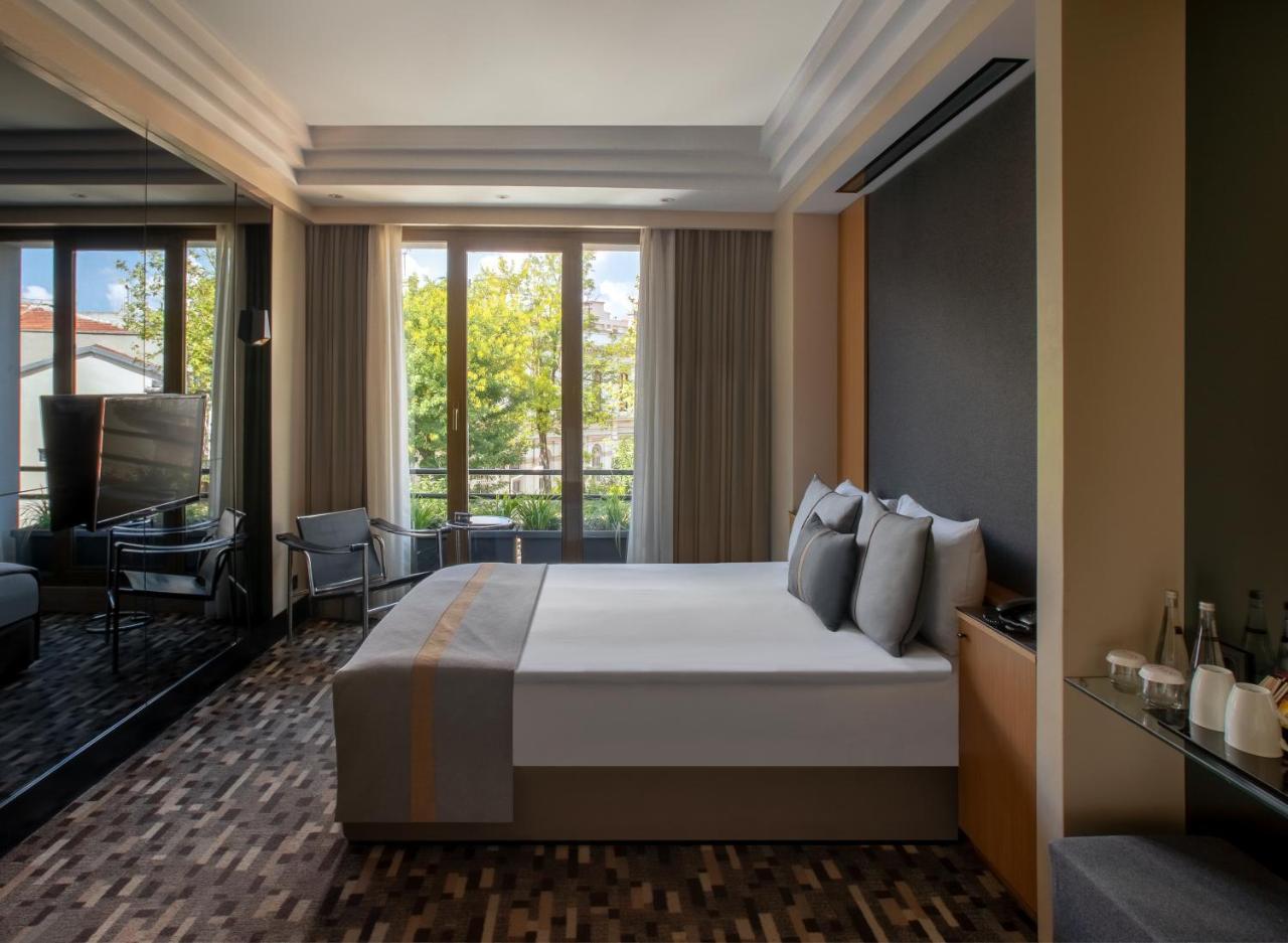 TAN HOTEL - SPECIAL CATEGORY — ISTANBUL — fotografie hotel nr. 9