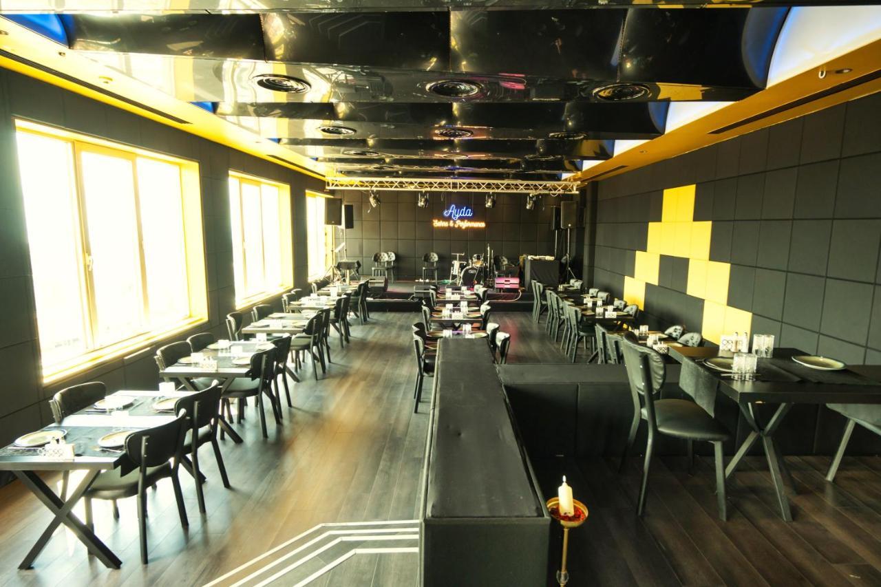 THE GREEN PARK HOTEL BOSTANCI — ISTANBUL — fotografie hotel nr. 17