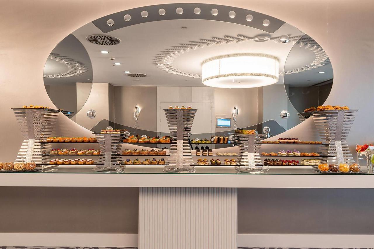 WYNDHAM GRAND ISTANBUL KALAMIS MARINA HOTEL — ISTANBUL — фотография отеля №24