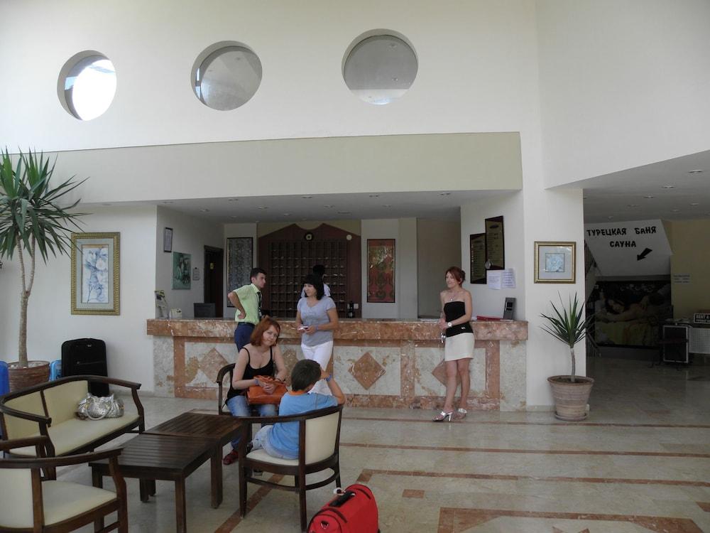 ENDAM HOTEL — BELDIBI — фотография отеля №21