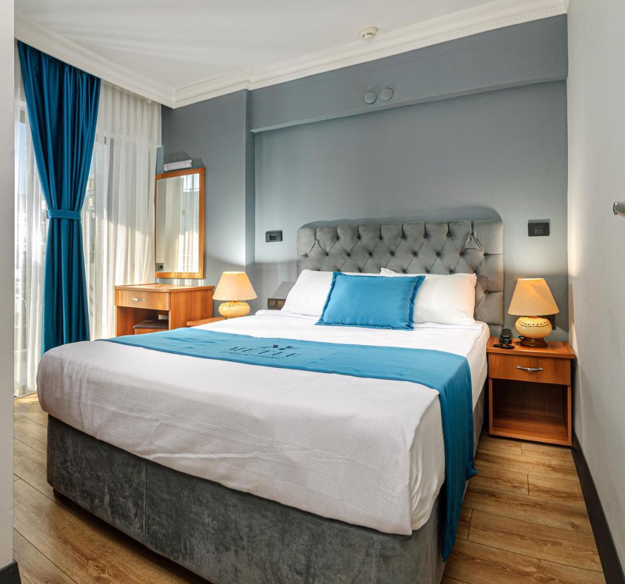 MUTLU APART — DIDIM — fotografie hotel nr. 4