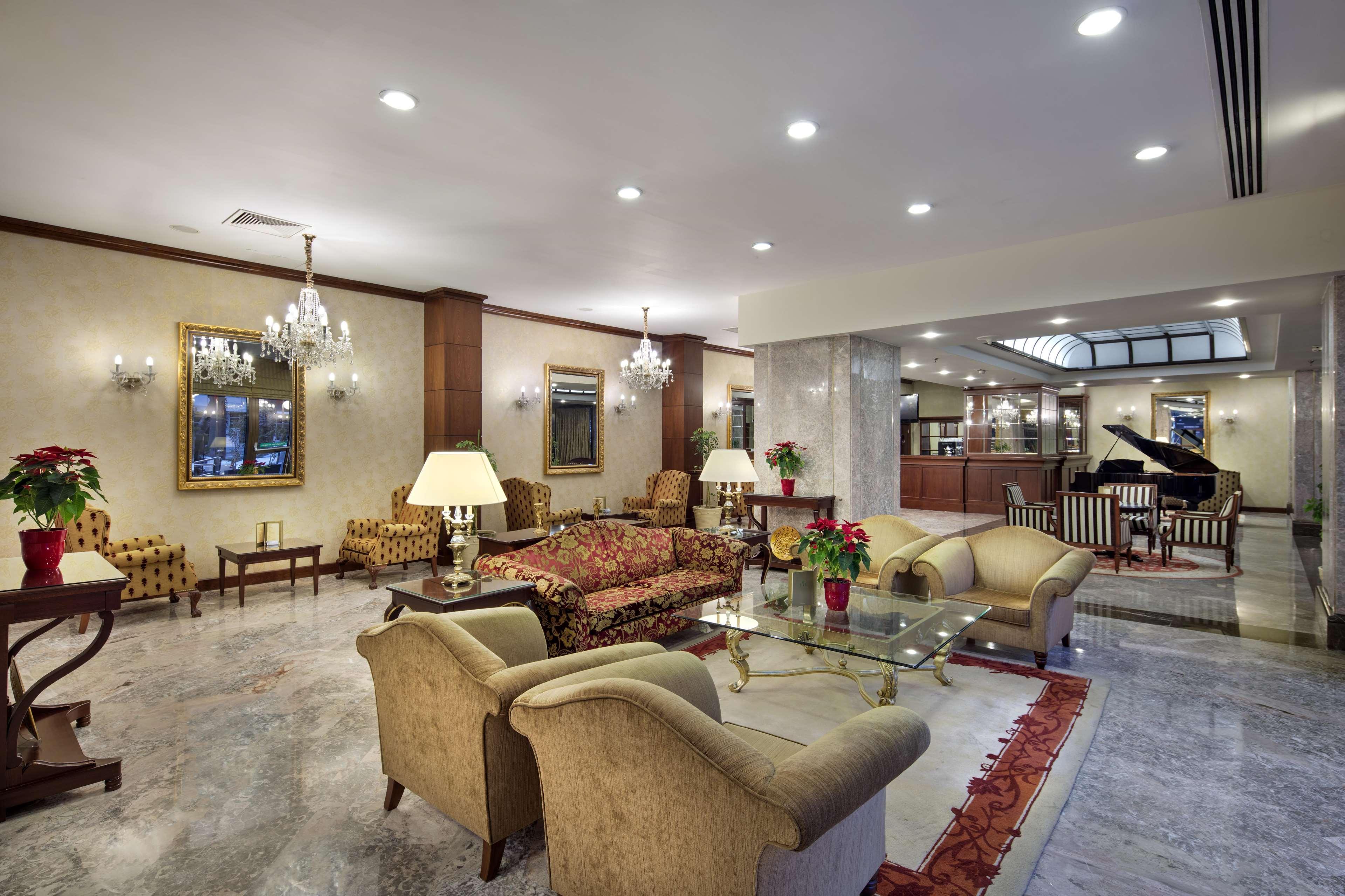 HILTON IZMIR — IZMIR — fotografie hotel nr. 28