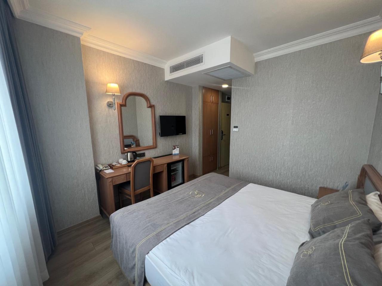 OTEL FUAR — ISTANBUL — фотография отеля №25