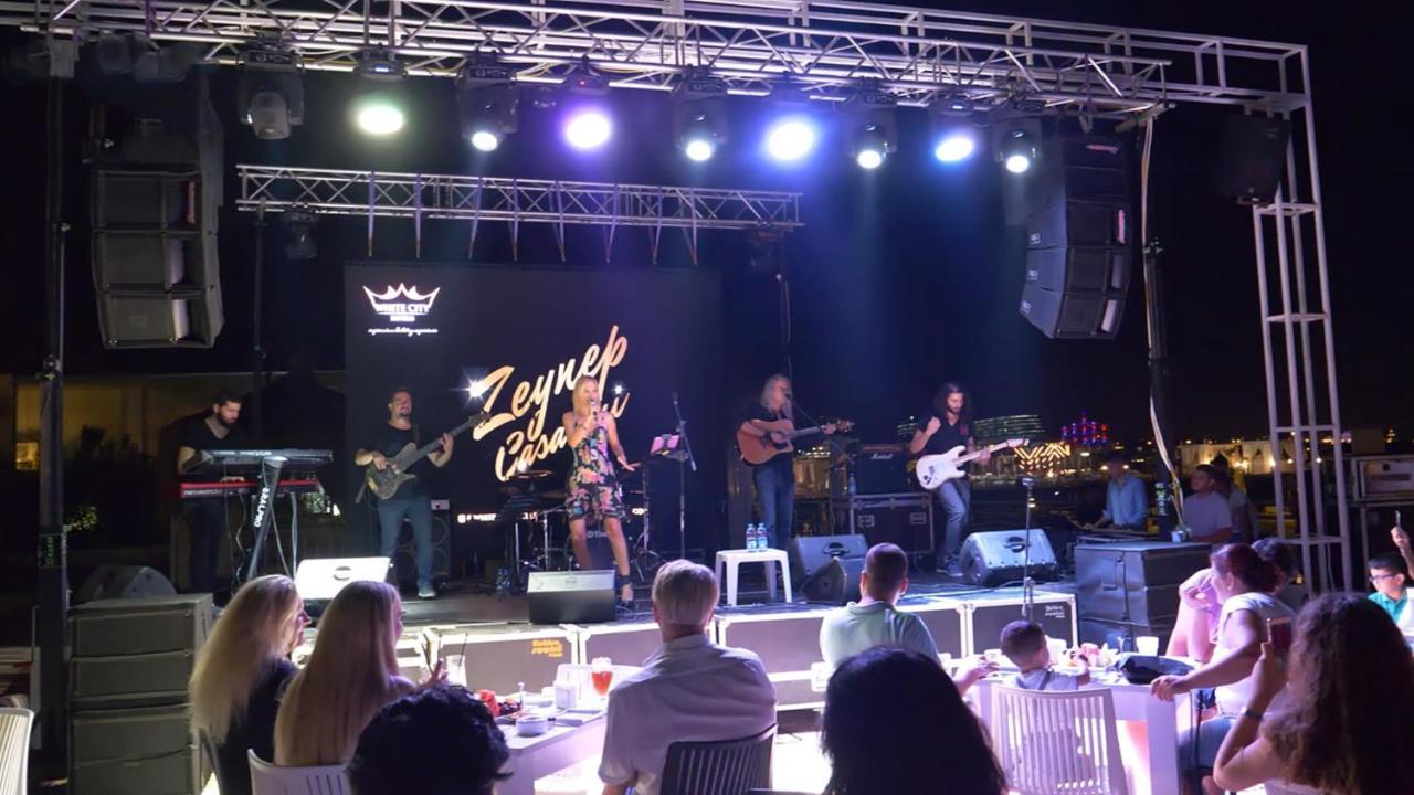 WHITE CITY RESORT HOTEL — AVSALLAR — fotografie hotel nr. 31