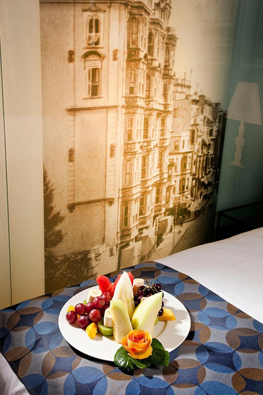 LA VILLA — ISTANBUL — fotografie hotel nr. 17
