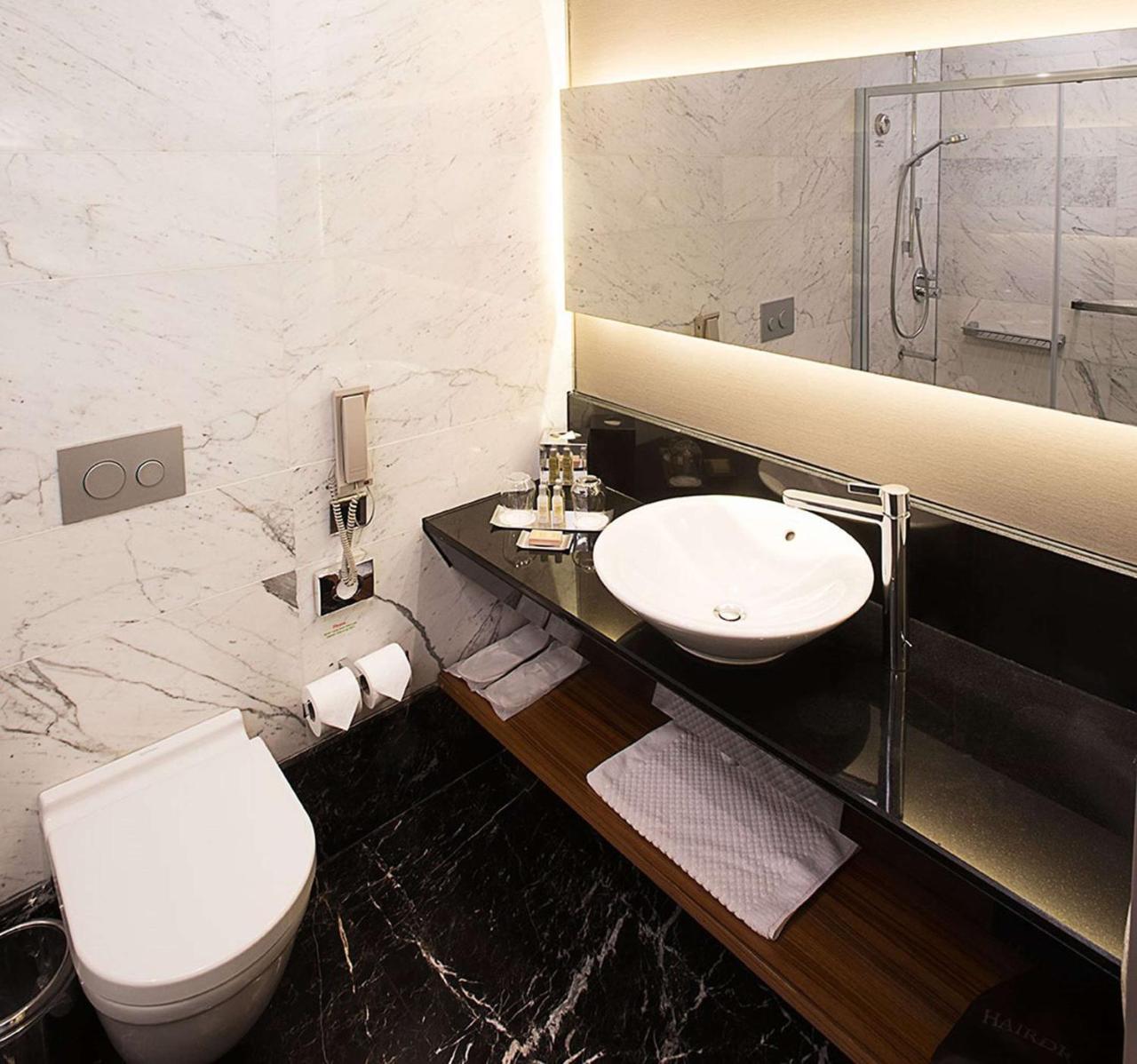DOUBLETREE BY HILTON HOTEL ISTANBUL - OLD TOWN — ISTANBUL — fotografie hotel nr. 14