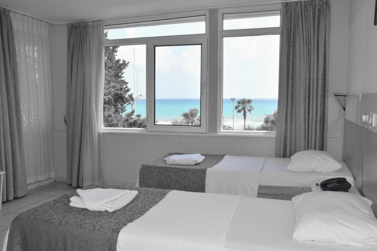 RESITALYA HOTEL — ALANYA