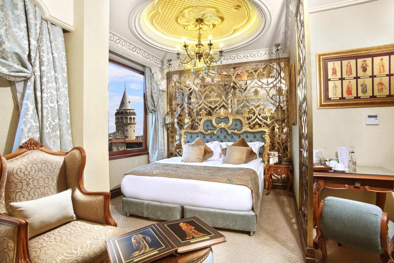 DARU SULTAN HOTELS GALATA — ISTANBUL — fotografie hotel nr. 2