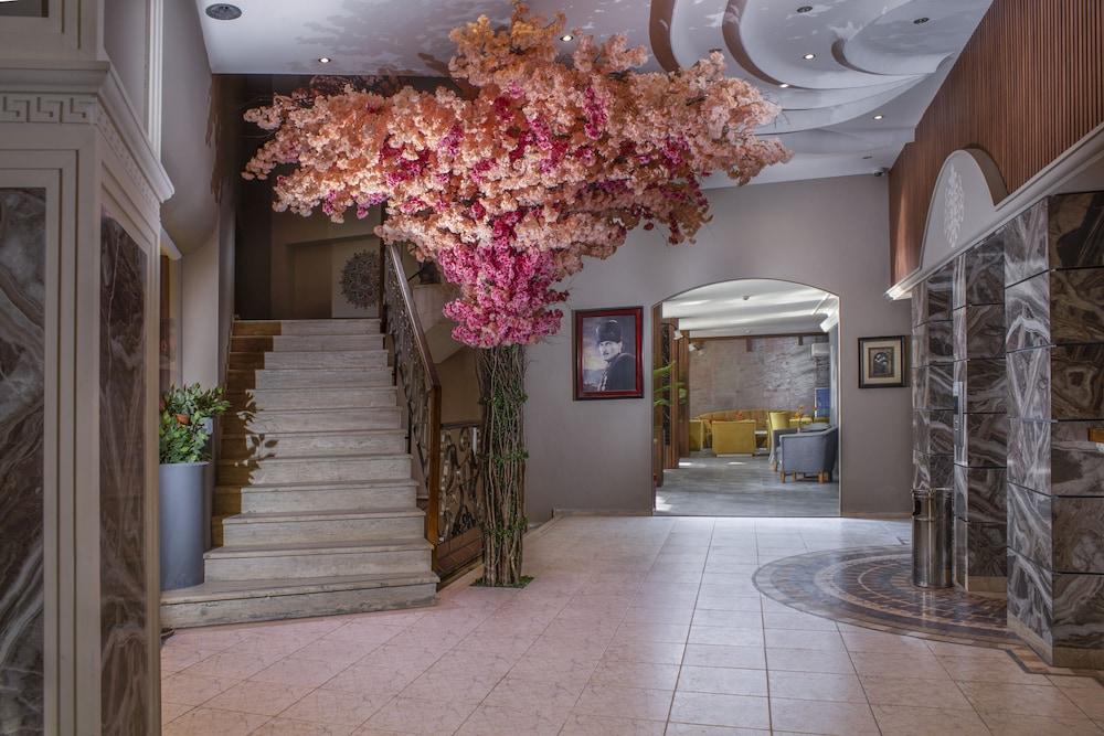 SUHAN SEAPORT HOTEL — KUSADASI — fotografie hotel nr. 2