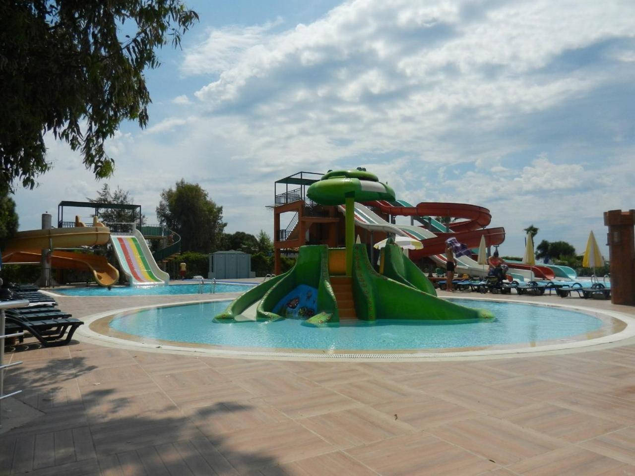 CLUB TURTAS BEACH HOTEL — ALANYA — fotografie hotel nr. 6