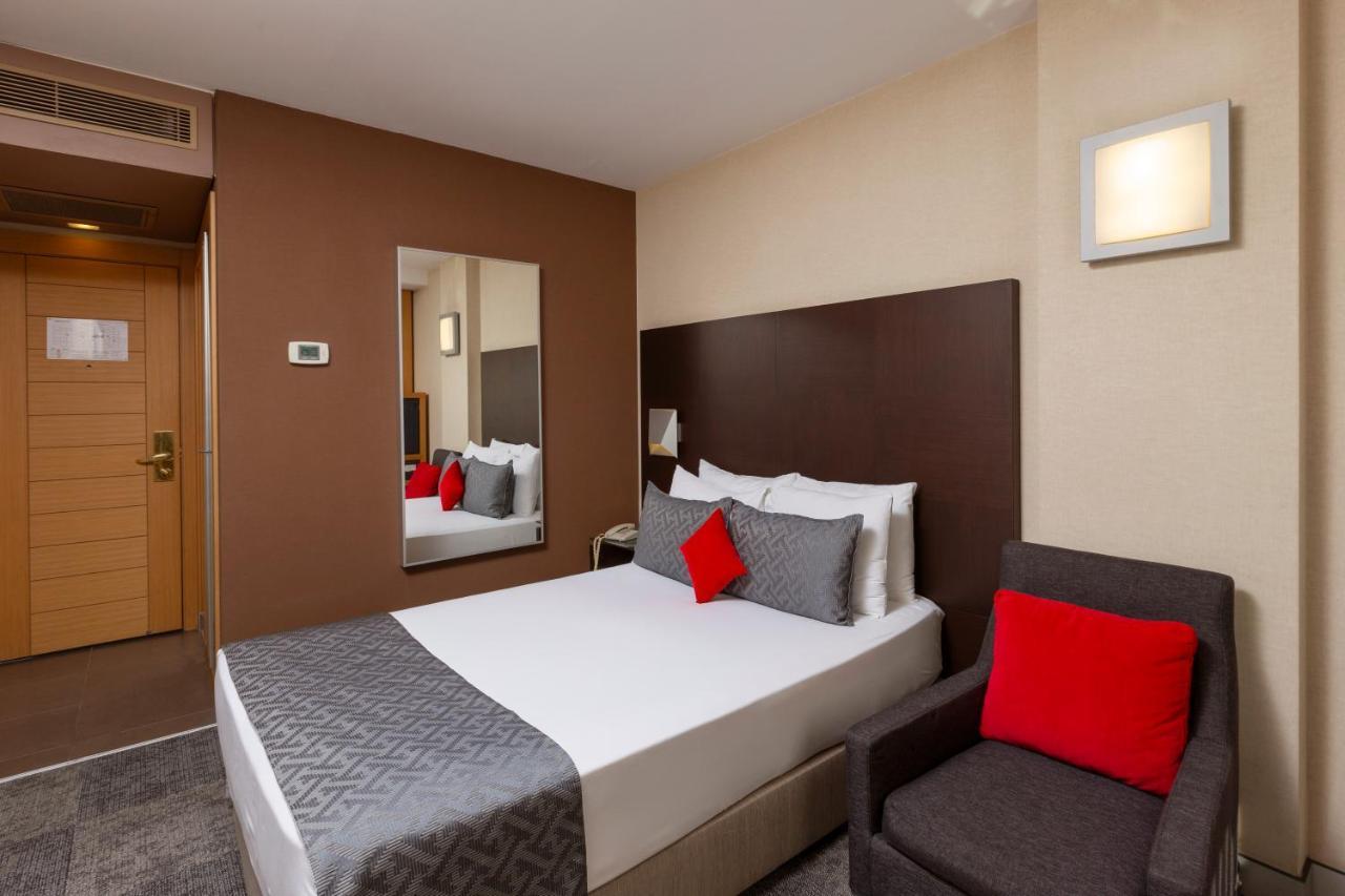 NIPPON HOTEL — ISTANBUL — фотография отеля №21