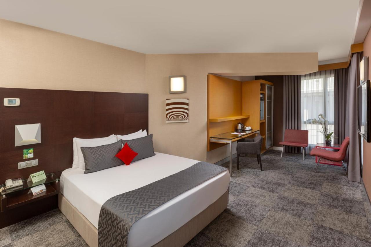 NIPPON HOTEL — ISTANBUL — фотография отеля №12