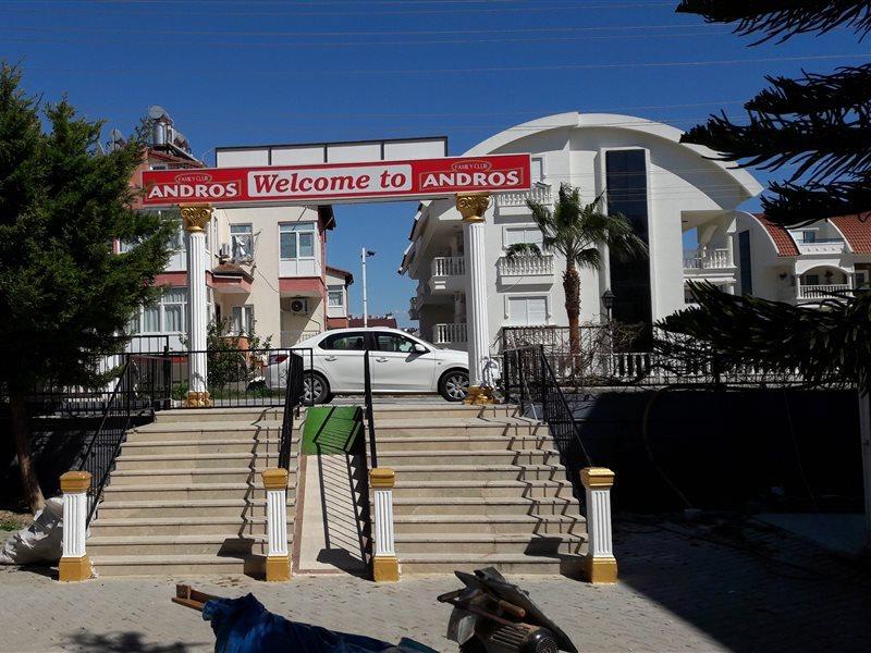 ANDROS FAMILY CLUB — SIDE — фотография отеля №14