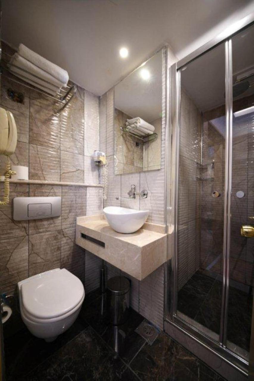 PARK STAR HOTEL — ISTANBUL — фотография отеля №20