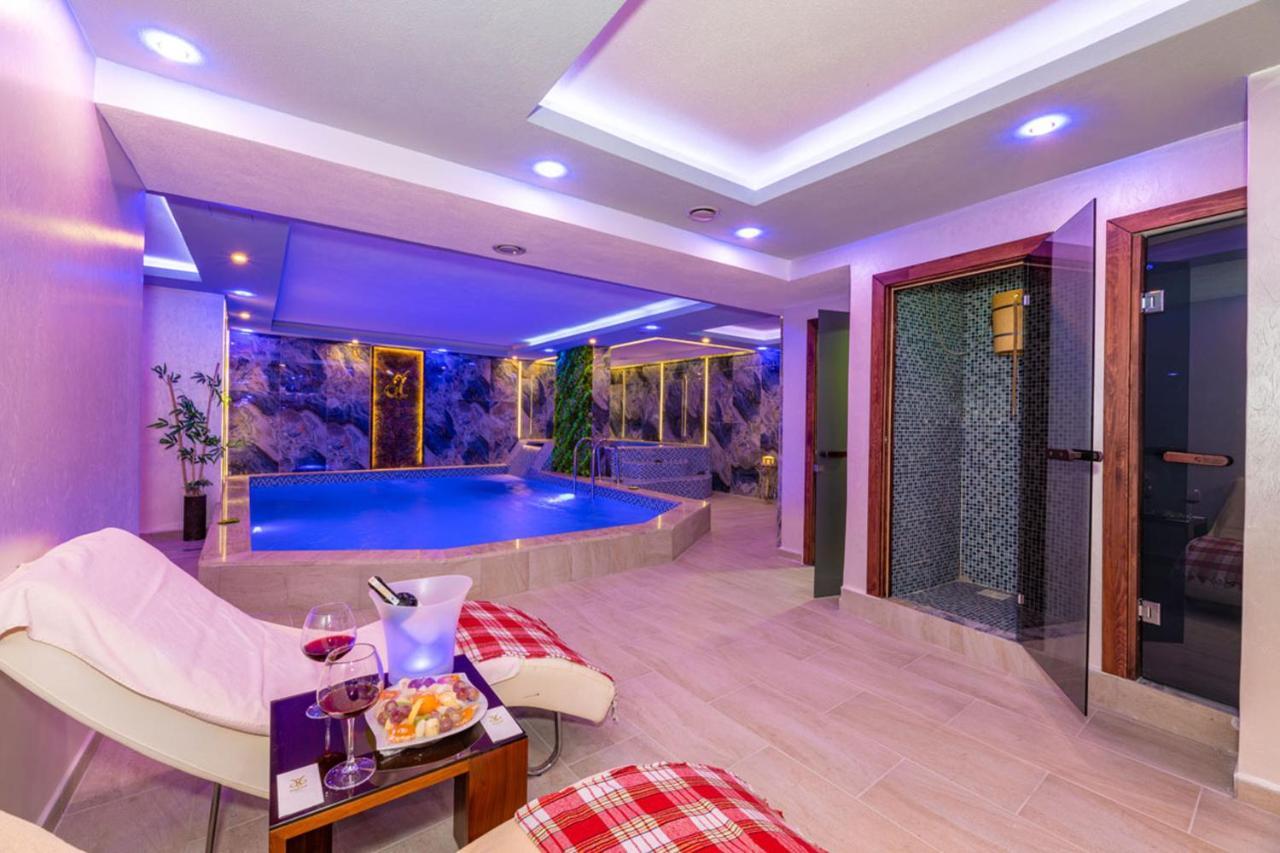 BEKDAS HOTEL DELUXE — ISTANBUL — fotografie hotel nr. 29