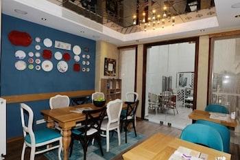 COLLAGE TAKSIM — ISTANBUL — fotografie hotel nr. 4