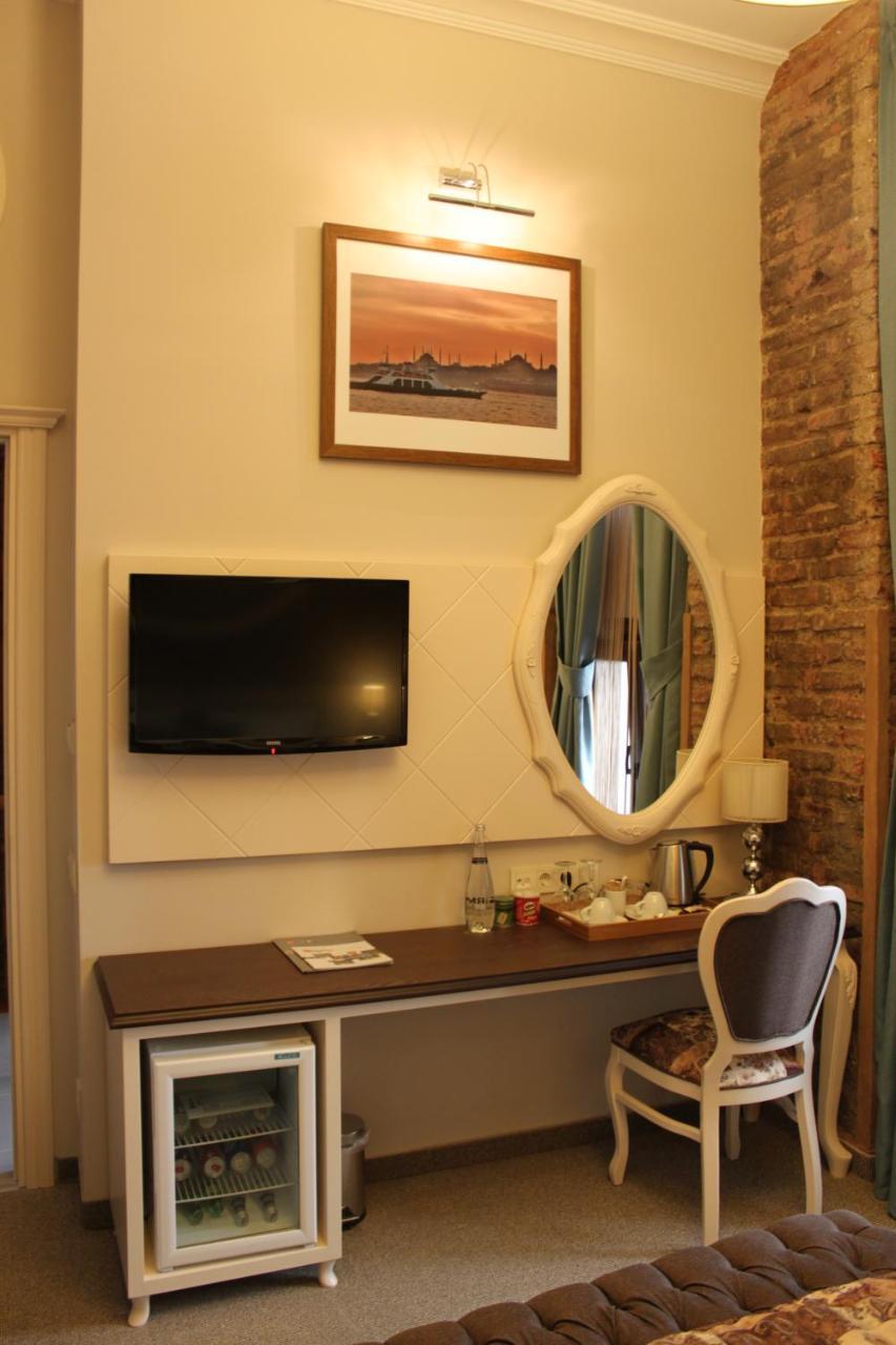COLLAGE PERA HOTEL — ISTANBUL — фотография отеля №21
