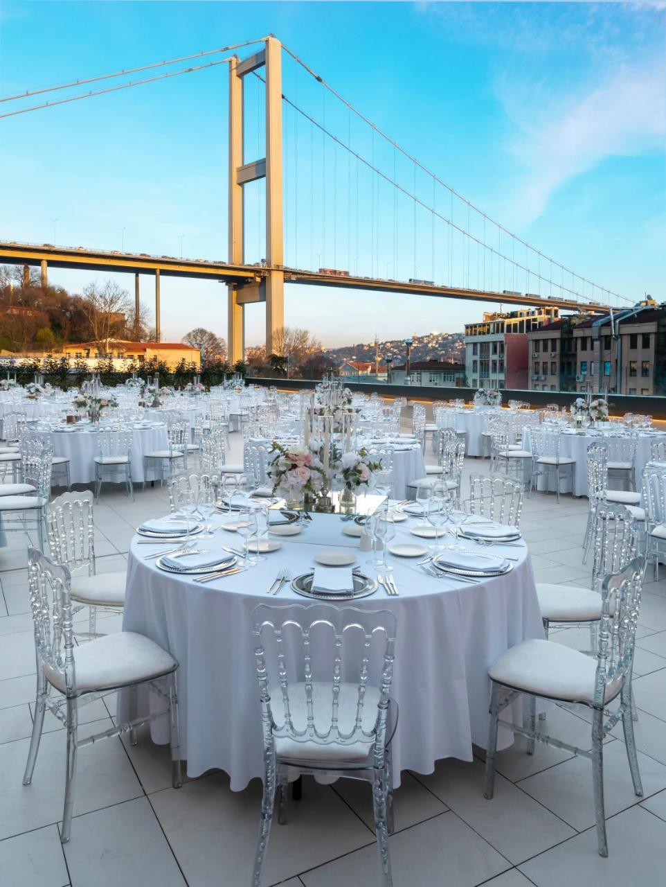 CROWNE PLAZA ISTANBUL - ORTAKOY BOSPHORUS — ISTANBUL — fotografie hotel nr. 8