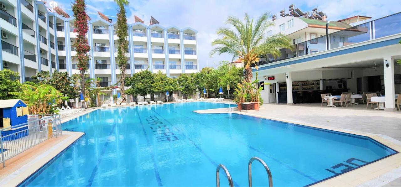 GAZIPASA STAR HOTEL & APART — SIDE — фотография отеля №9