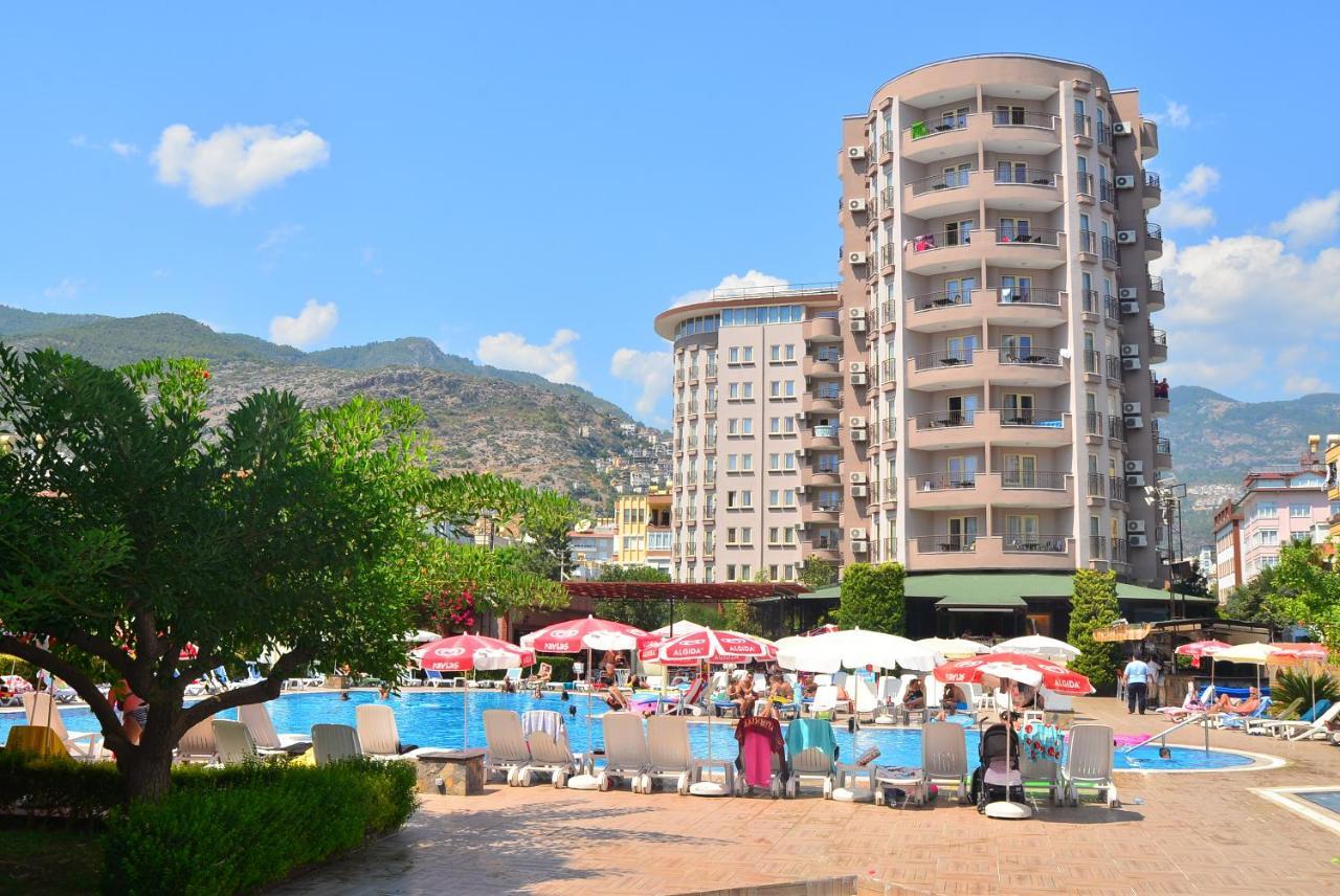 CLUB SIDAR HOTEL — ALANYA — fotografie hotel nr. 8