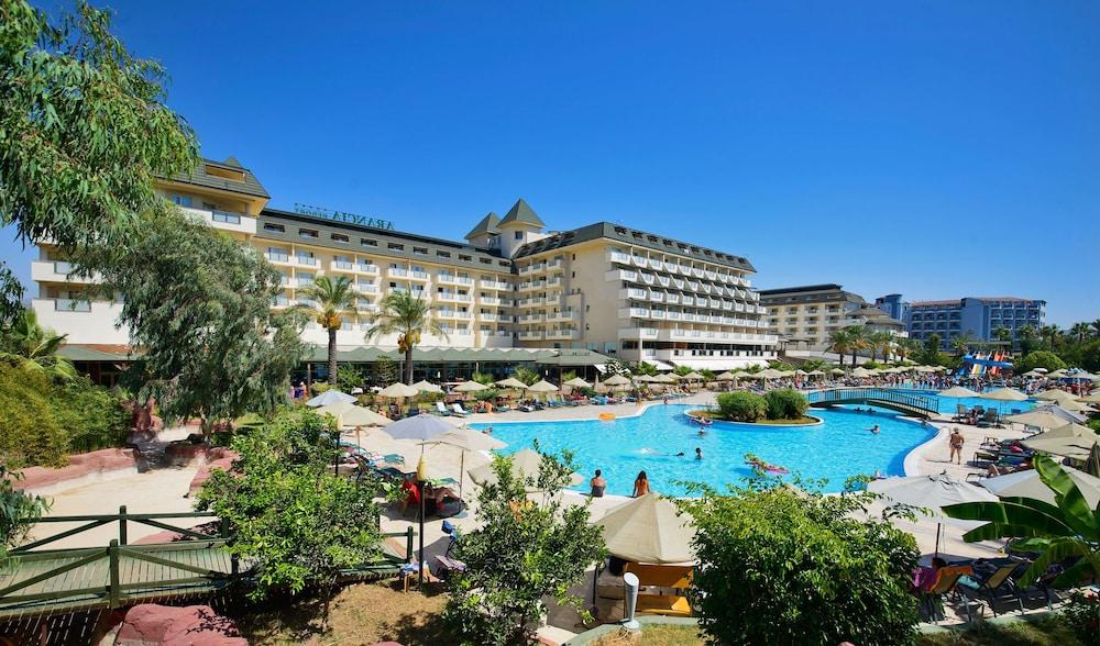 MC ARANCIA RESORT HOTEL & SPA — KONAKLI — фотография отеля №29