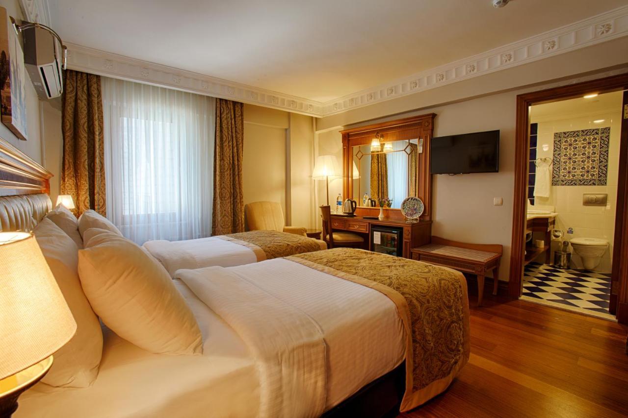 HOTEL SUMENGEN — ISTANBUL — fotografie hotel nr. 9