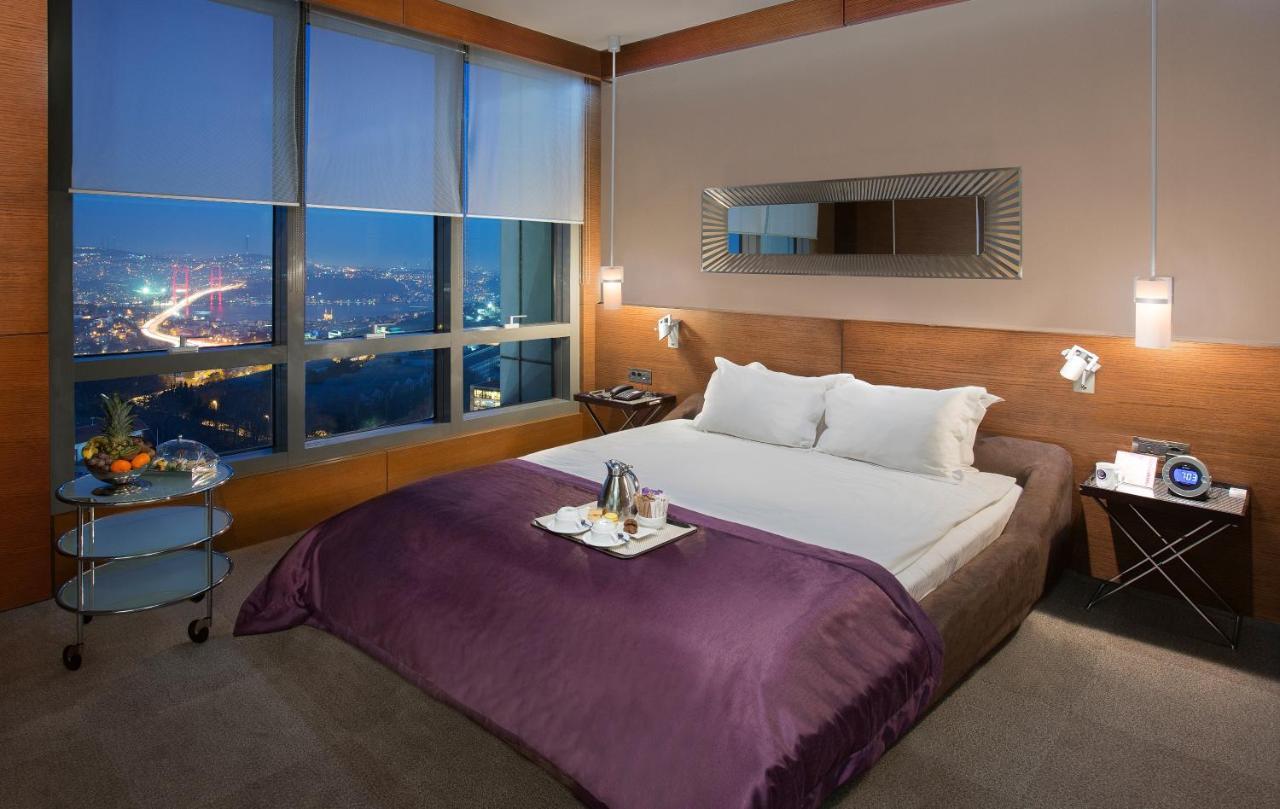 POINT HOTEL BARBAROS — ISTANBUL — фотография отеля №5