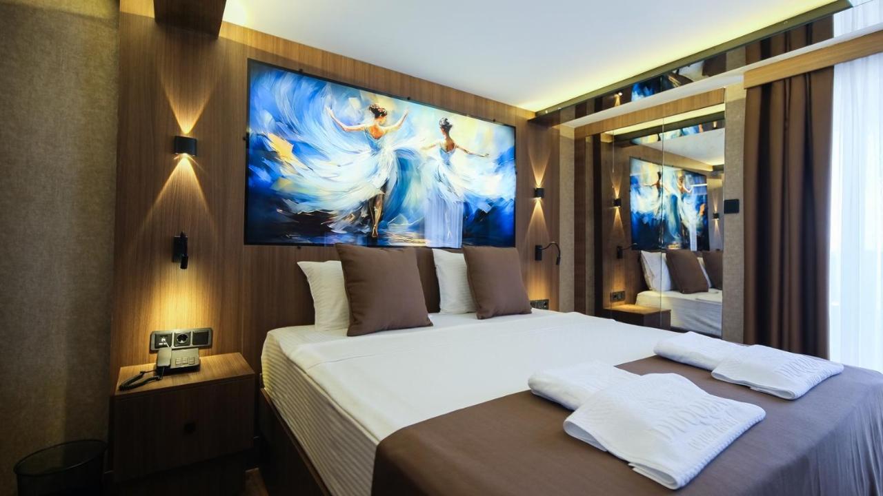 DUQQAN DELUXE HOTEL — KUSADASI — fotografie hotel nr. 6