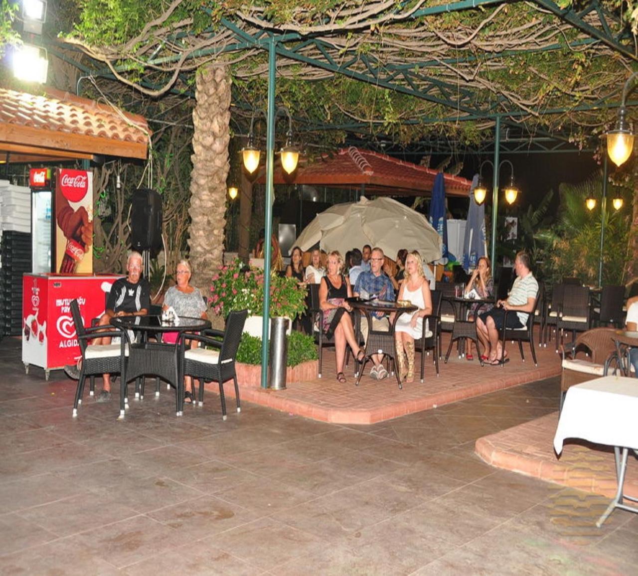 AZAK HOTEL (ADULTS ONLY) — ALANYA — fotografie hotel nr. 28