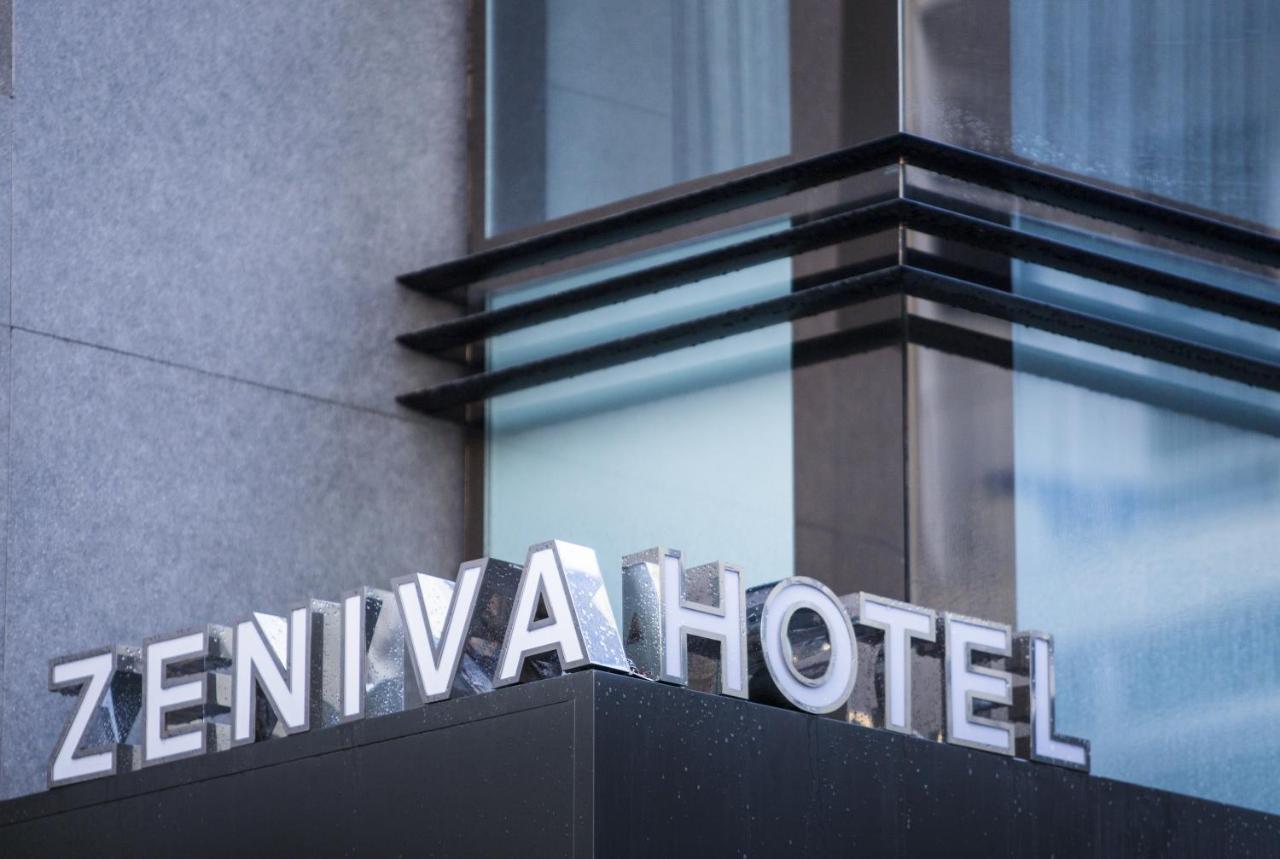 ZENIVA HOTEL — IZMIR — фотография отеля №3