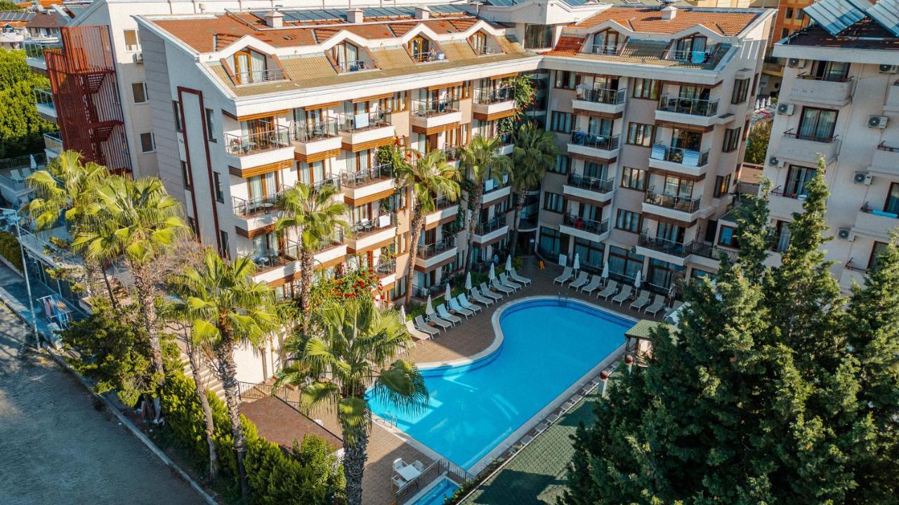SUN BEACH PARK & SPA — SIDE — fotografie hotel nr. 3