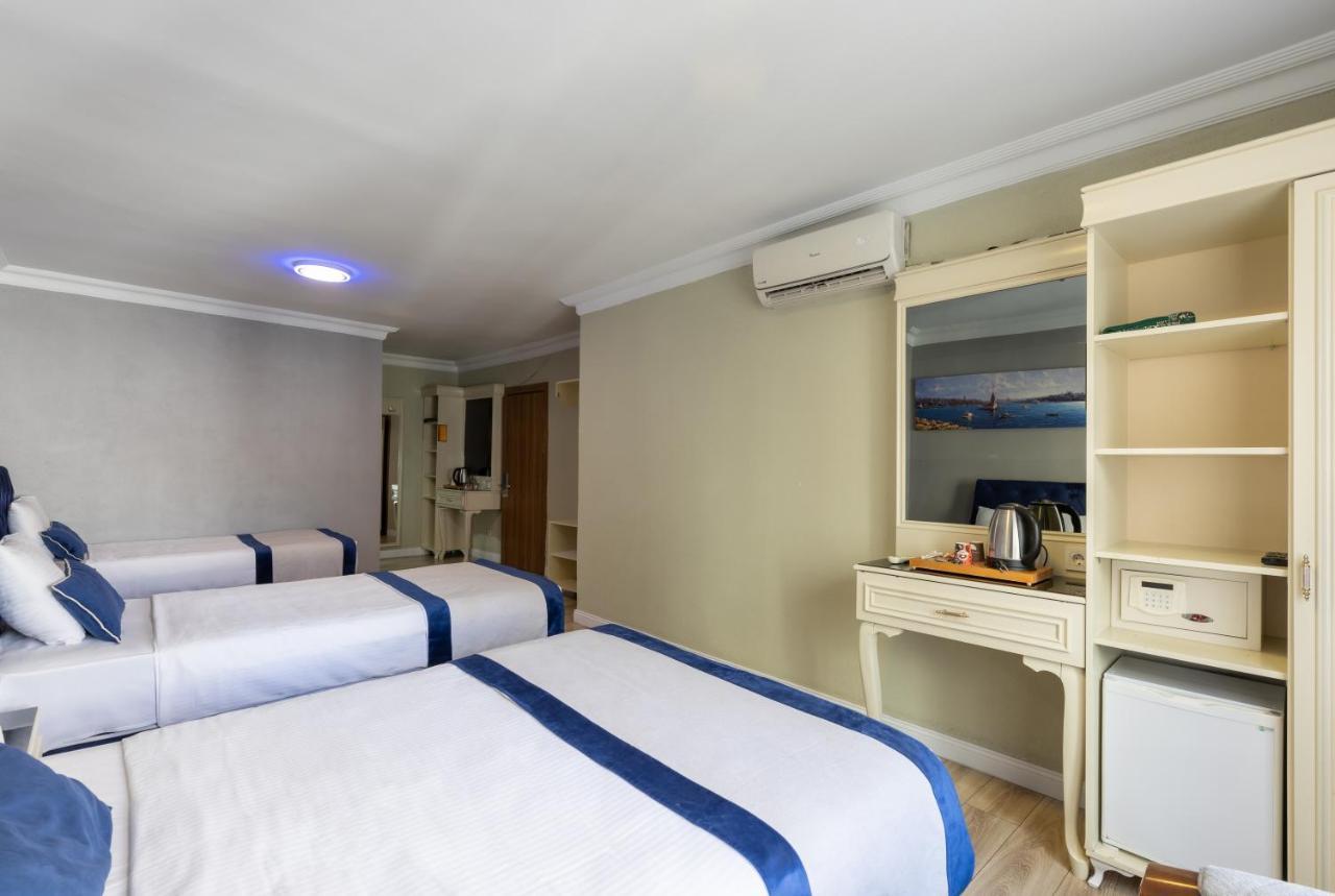 SEHER HOTEL — ISTANBUL — fotografie hotel nr. 15