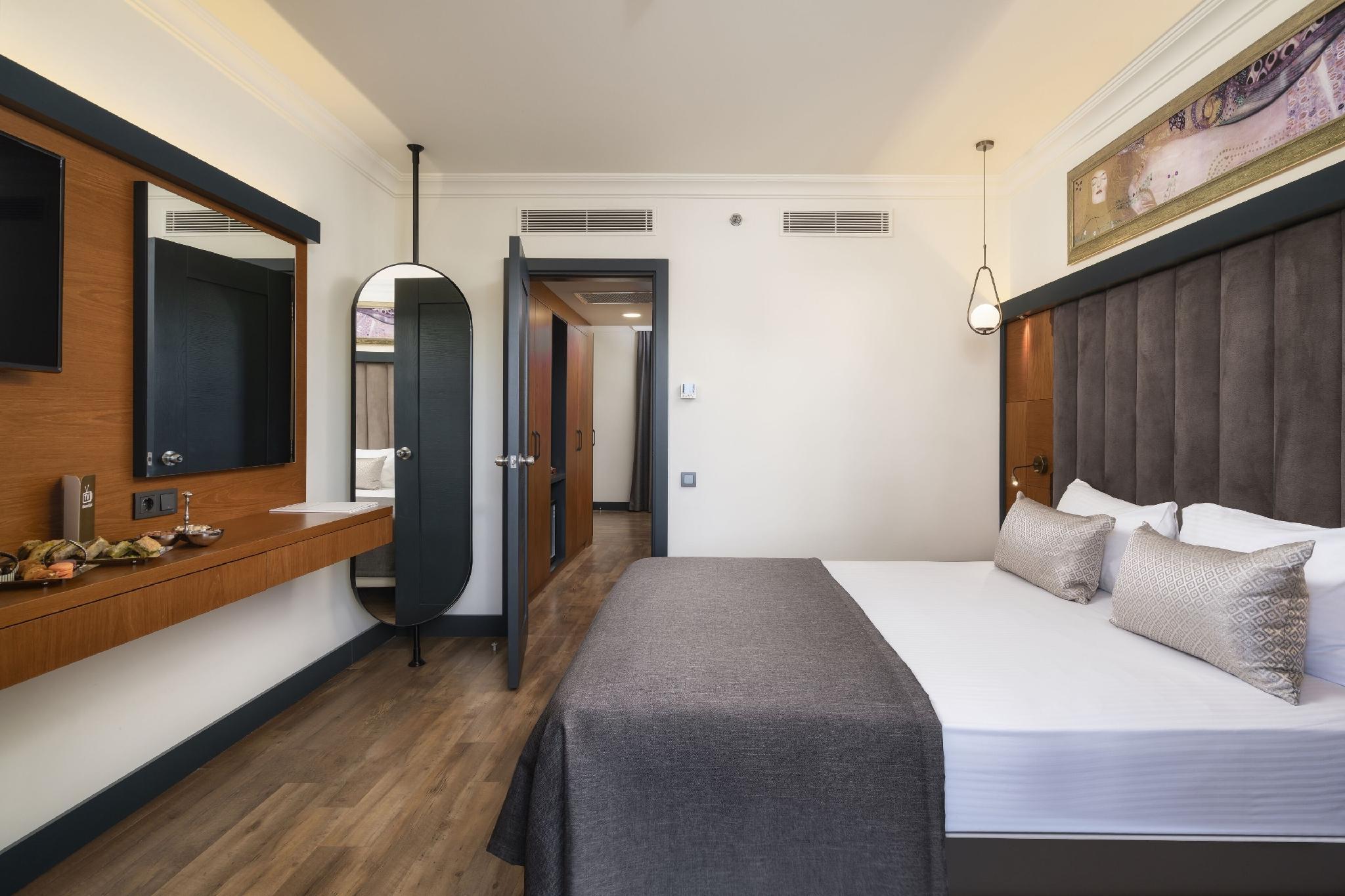 DOBEDAN EXCLUSIVE HOTEL & SPA — BOGAZKENT — fotografie hotel nr. 3