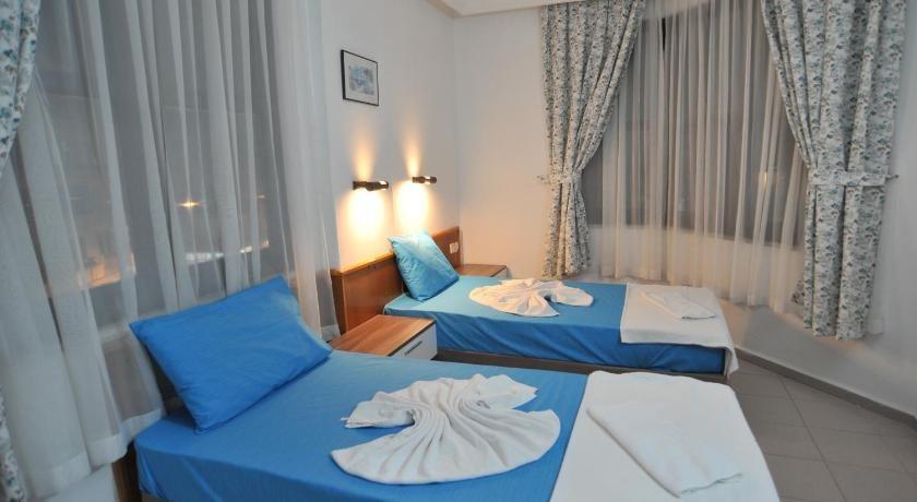 HAPPY HOMES APART HOTEL — ALANYA — фотография отеля №19