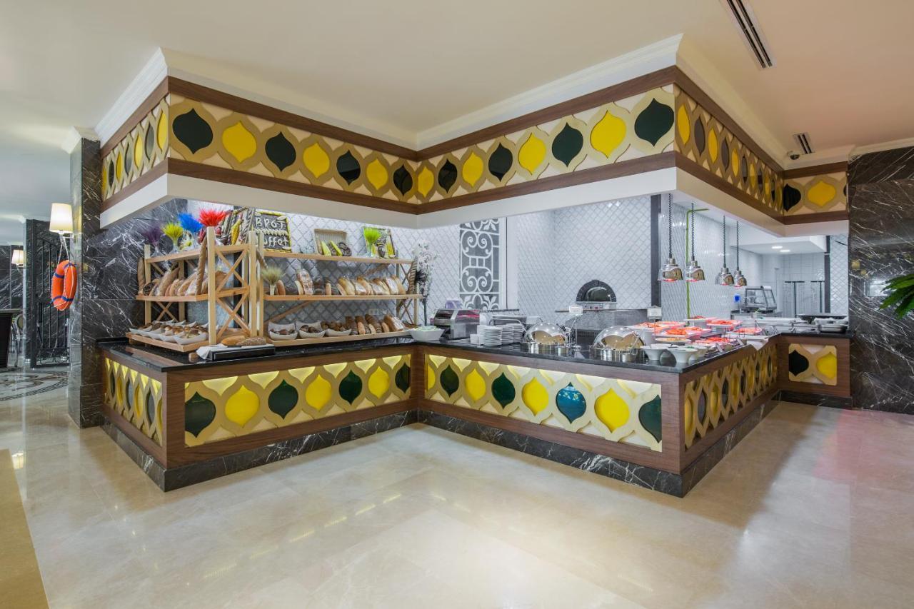 LITORE RESORT HOTEL & SPA — ALANYA — фотография отеля №24