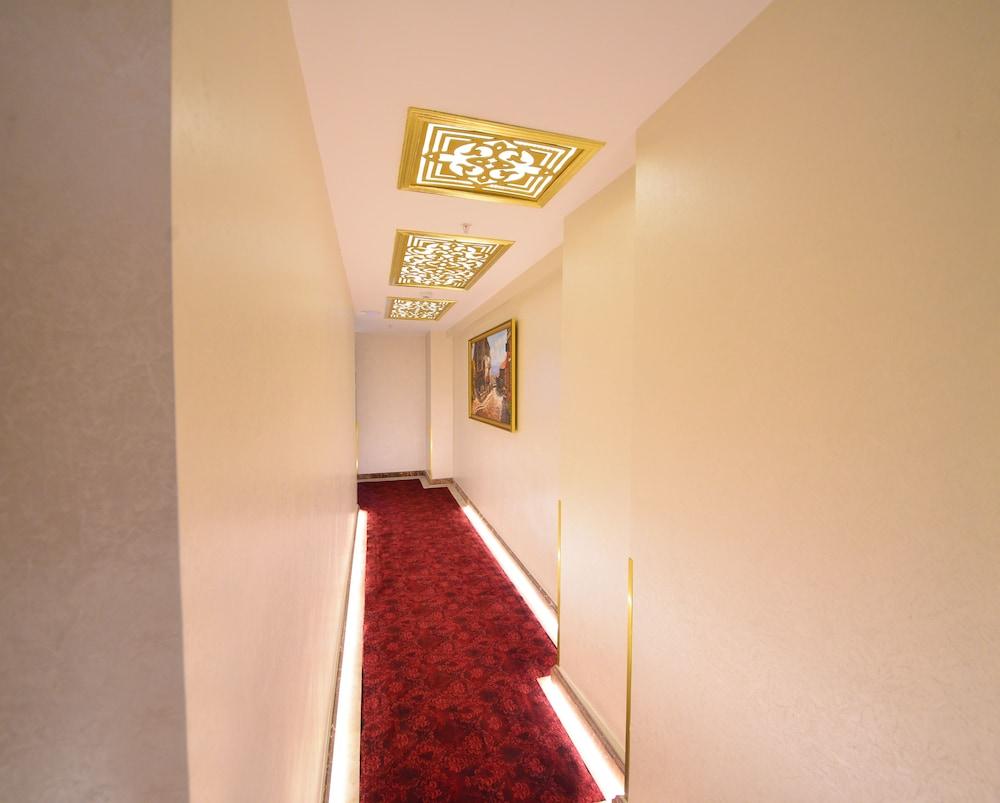 GOLDEN AK MARMARA HOTEL — ISTANBUL — фотография отеля №28