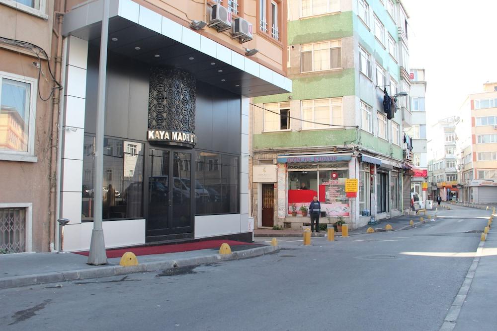 KAYA MADRID HOTEL — ISTANBUL — fotografie hotel nr. 33
