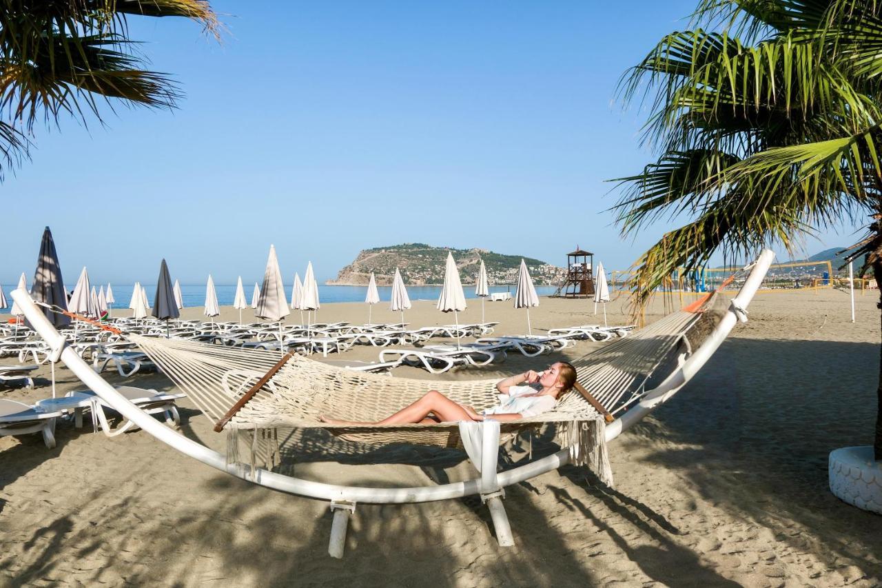BLUE WAVE SUITE HOTEL — ALANYA — fotografie hotel nr. 9
