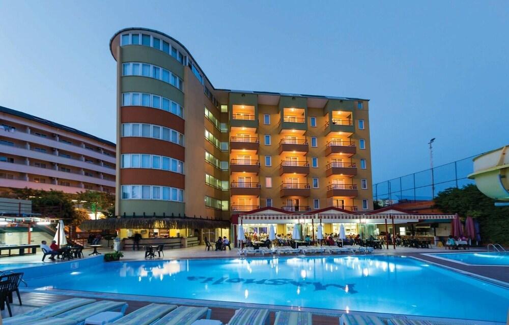 HOTEL MAGNOLIA SUITES — AVSALLAR — фотография отеля №5