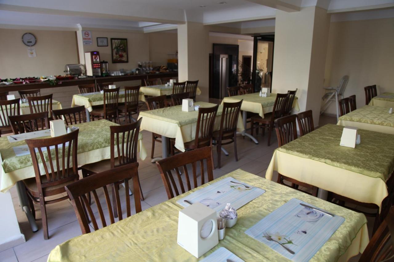 ALIN HOTEL — ALANYA — фотография отеля №7