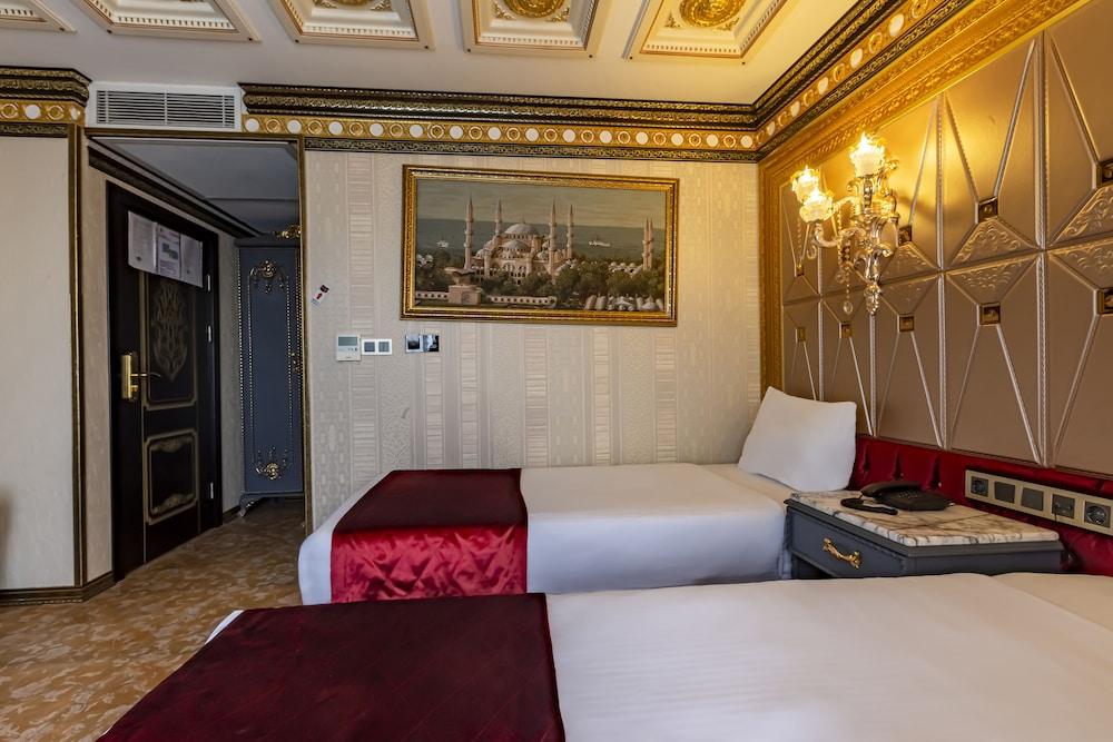 LALELI BLUE MARMARAY HOTEL — ISTANBUL — фотография отеля №15