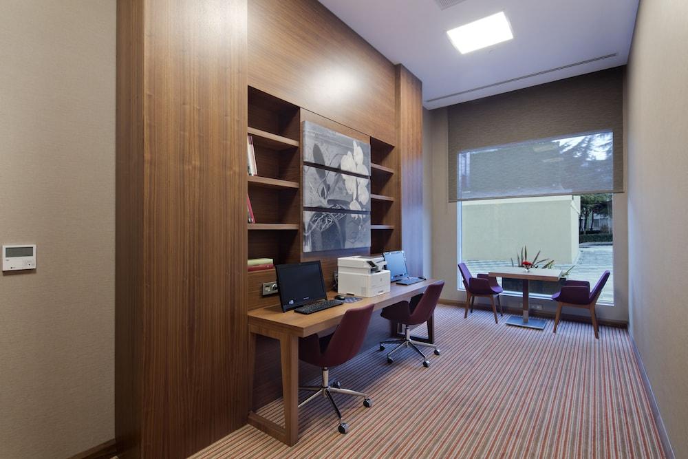 HAMPTON BY HILTON ISTANBUL ATAKOY — ISTANBUL — fotografie hotel nr. 36