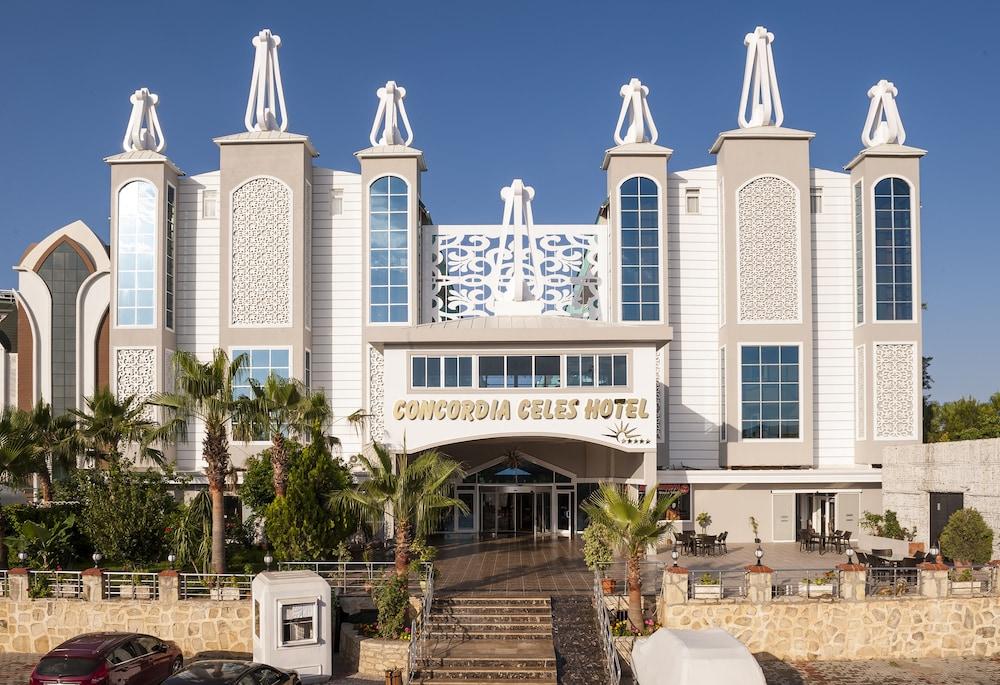 CONCORDIA CELES HOTEL — ALANYA — фотография отеля №24