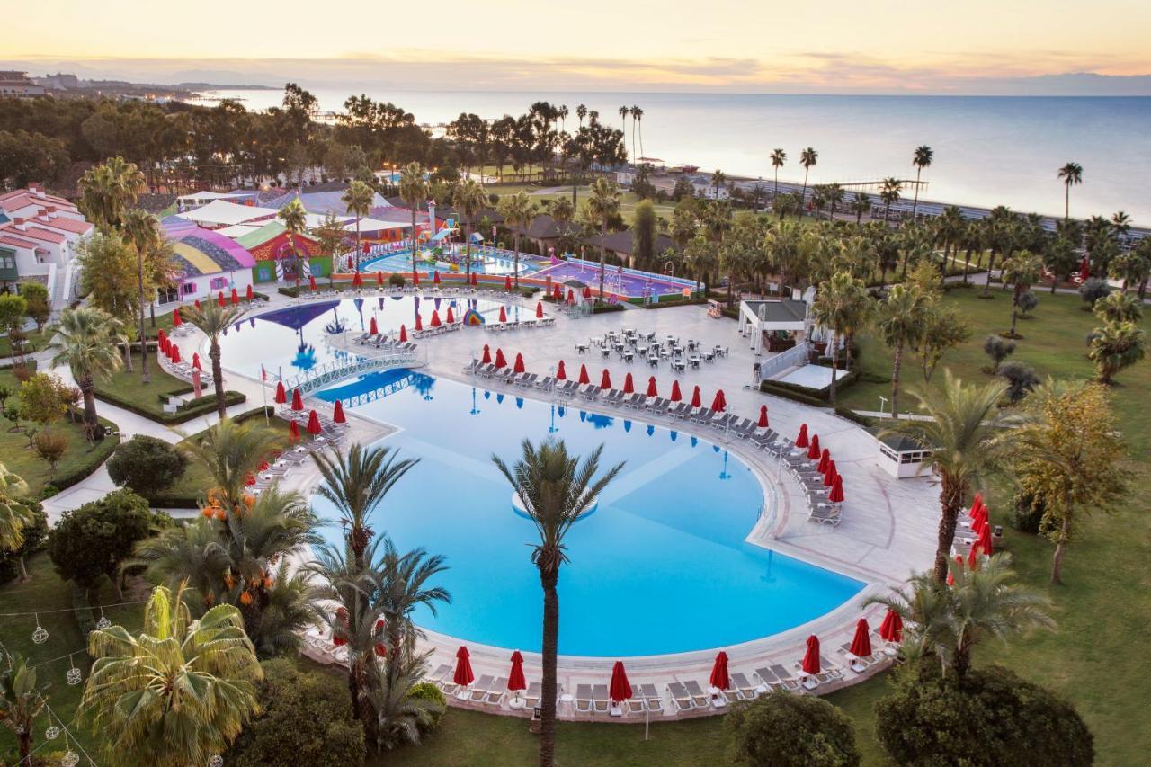 IC HOTELS SANTAI FAMILY RESORT — BELEK — фотография отеля №3