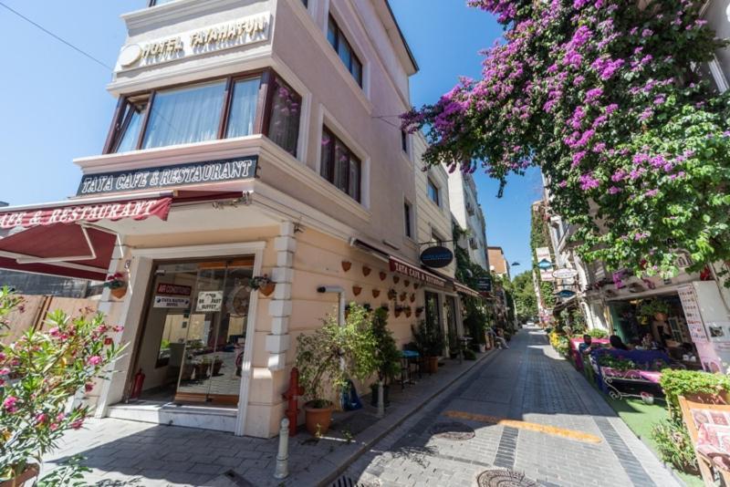 TAYA HATUN HOTEL — ISTANBUL — фотография отеля №2