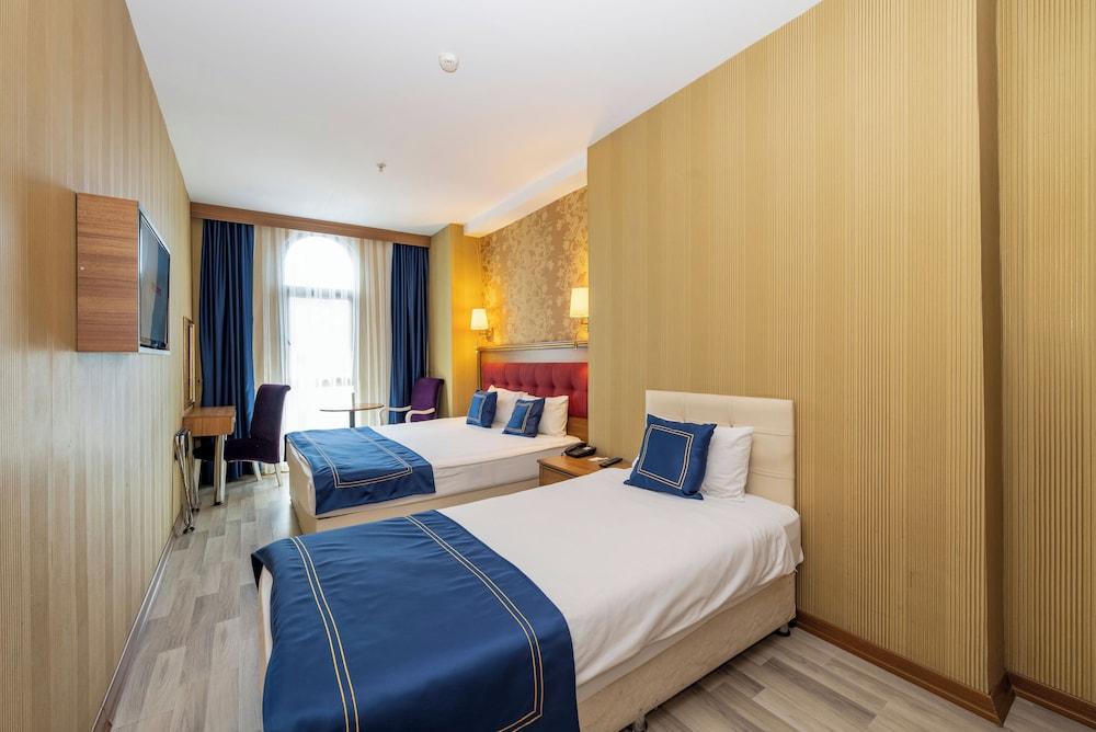 INTERSTELLAR HOTEL — ISTANBUL — fotografie hotel nr. 13