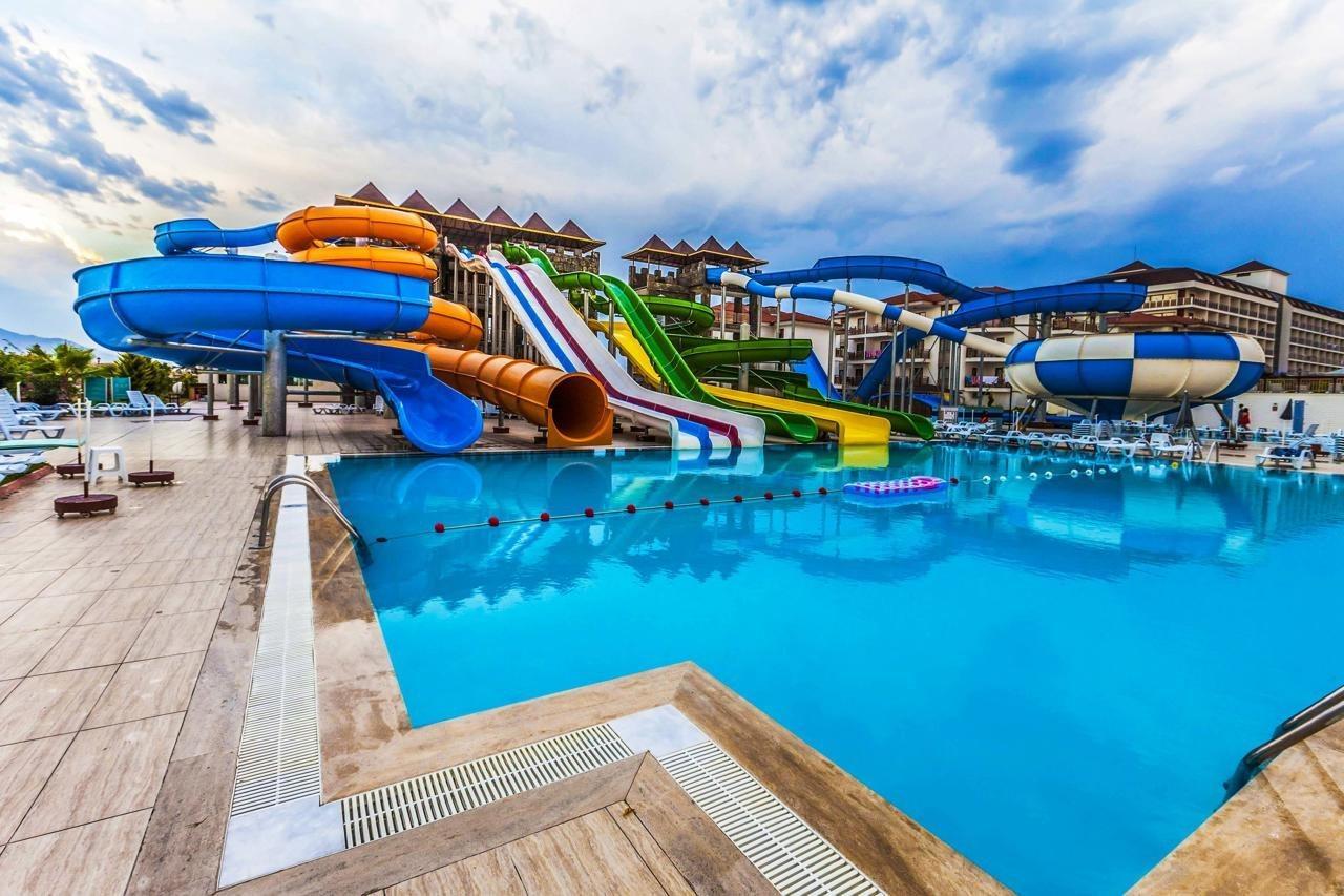 EFTALIA AQUA RESORT — TURKLER — fotografie hotel nr. 19